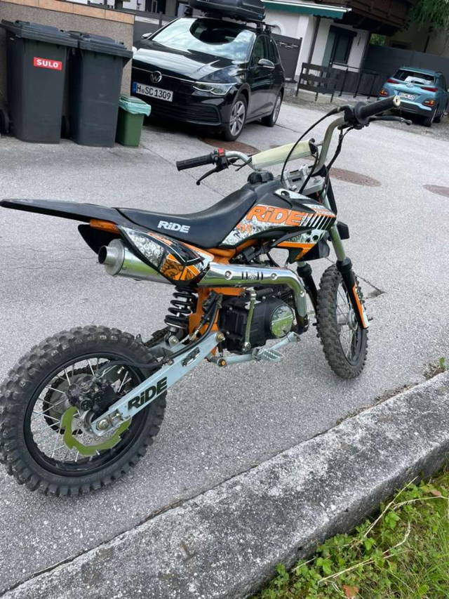 Generic Motocross