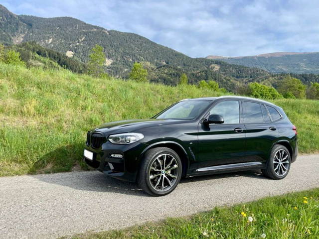 BMW X3 xDrive 20d M Sport Aut. SUV / Geländewagen SUV / Geländewagen
