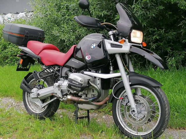 BMW R 1100 / GS / Reise-Motorrad / mit gültigem Pickerl / Enduro
