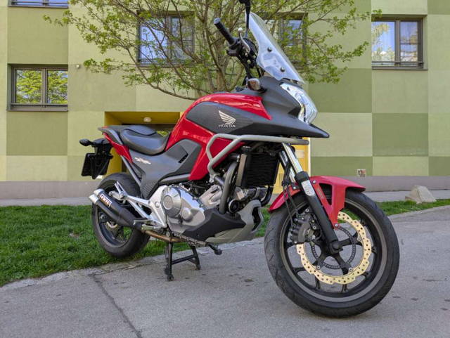 Honda NC 700X ABS Tourer