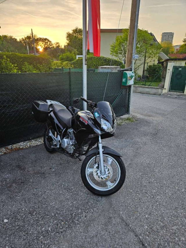 (reserviert) Honda XL varadero 125 Tourer