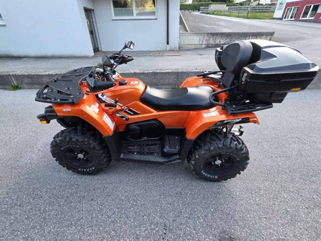 CF-Moto CForce Quad