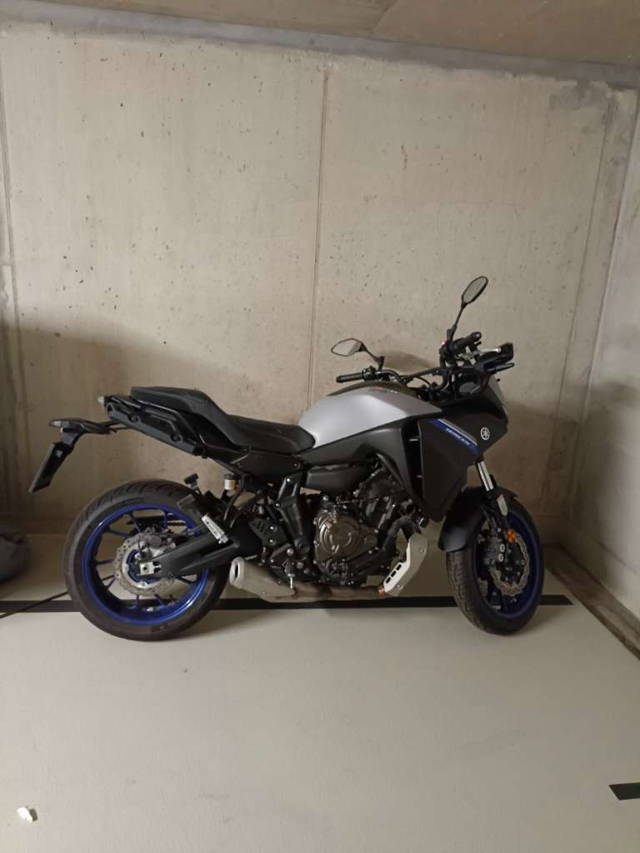 Yamaha Tracer MTT690-U Tourer