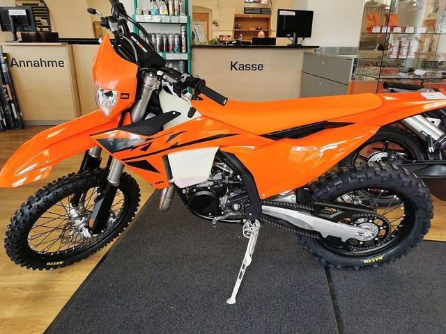 KTM 300 EXC TBI NEU mod 2025 Preis Aktion Enduro