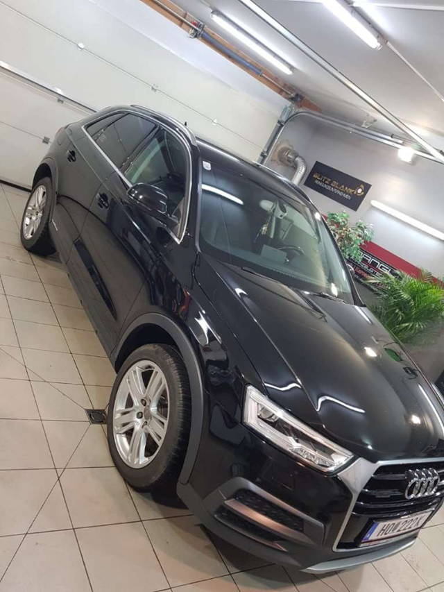 Audi Q3 2.0TDI Offroad intense Quattro SUV / Geländewagen