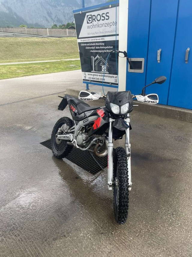 Aprilia RX Enduro