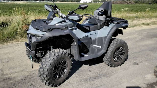 CF-Moto CForce 850 ccm Quad