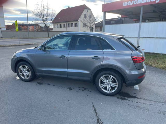 Audi Q3 Fix !! 2.0 TDI S-Tronic SUV / Geländewagen