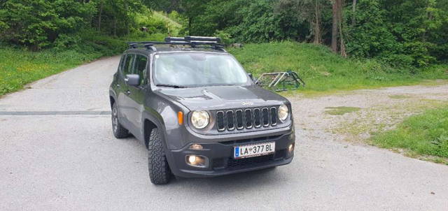 Jeep Renegade Longitude Mountain Rocker 2.0 multijet 120 SUV / Geländewagen