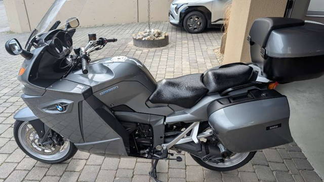 BMW K 1300 GT Tourer