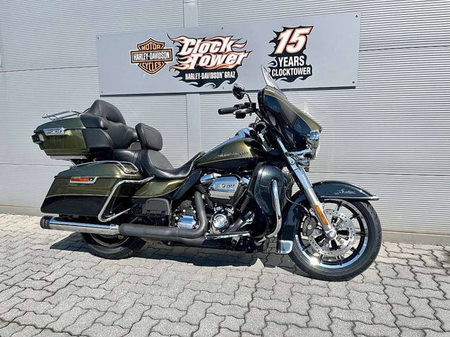 Harley-Davidson Touring Electra Glide Ultra Limited FLHTK Tourer