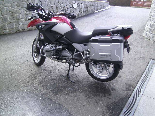 BMW R 1200 GS Enduro
