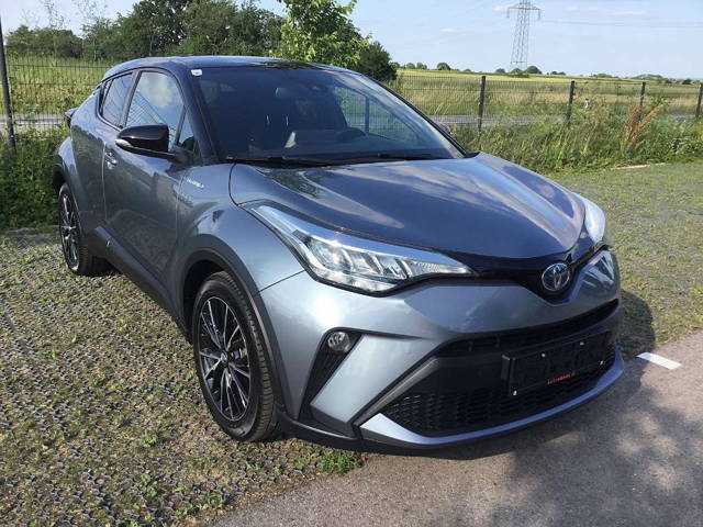 Toyota C-HR 2,0 Hybrid C-LUB CVT SUV / Geländewagen