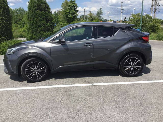 Toyota C-HR 1,8 Hybrid C-LUB CVT SUV / Geländewagen