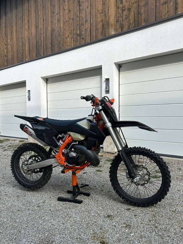 KTM 300 Exc tpi Enduro