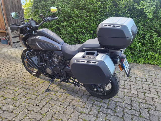 Harley-Davidson RA1250S Pan America Special Tourer