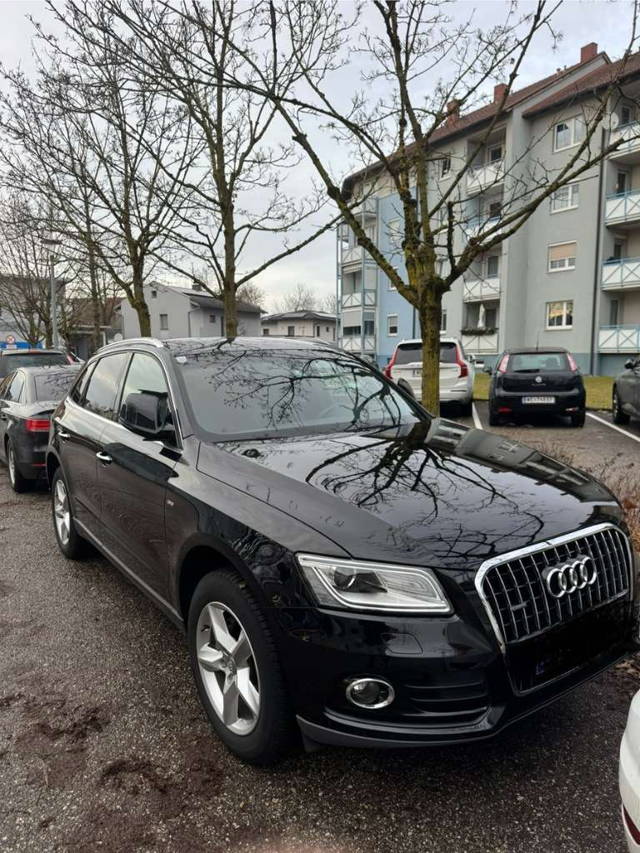Audi Q5 Quattro 2.0 S-line SUV / Geländewagen