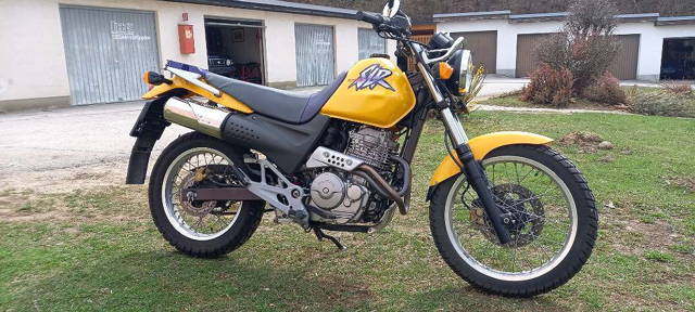 Honda SLR 650 Enduro