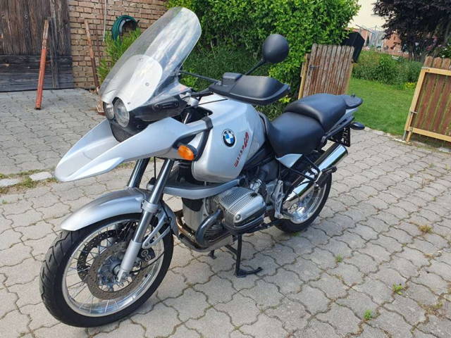 BMW R 1150 GS Enduro