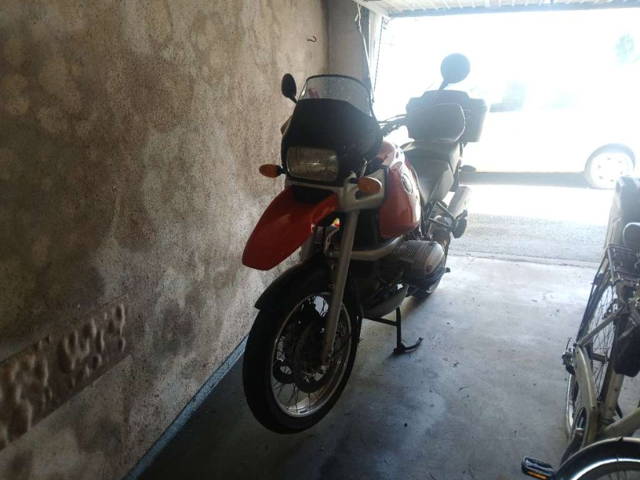 BMW R 1100 GS Tourer