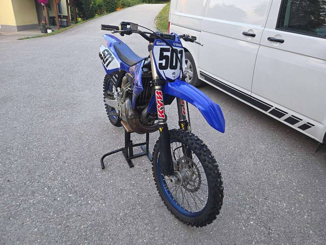 Yamaha YZ 250 Motocross