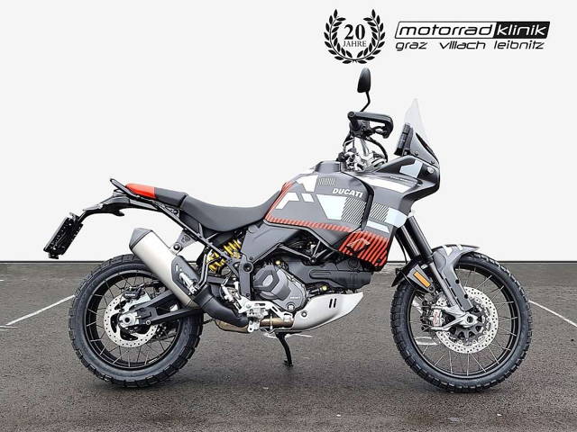 Ducati DesertX Teilzahlung € 199 - mit Garantie Enduro