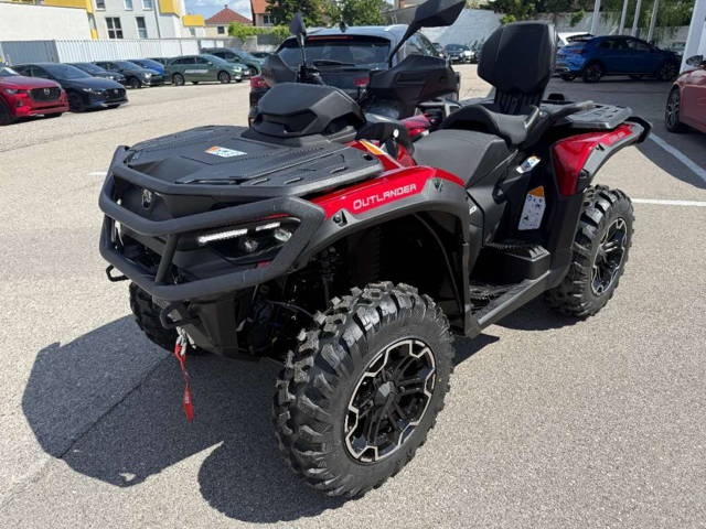 Can-Am Outlander Max 850 XT Quad