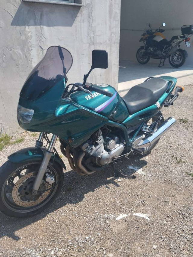 Yamaha XJ 900 S Tourer