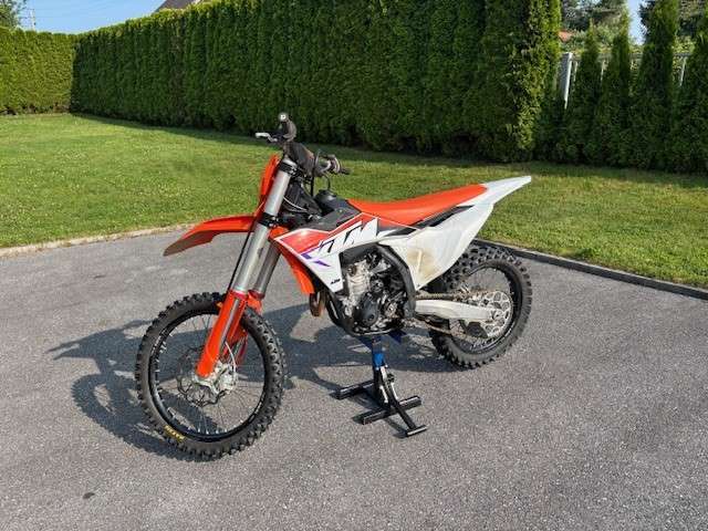 KTM SX-F 350 Motocross