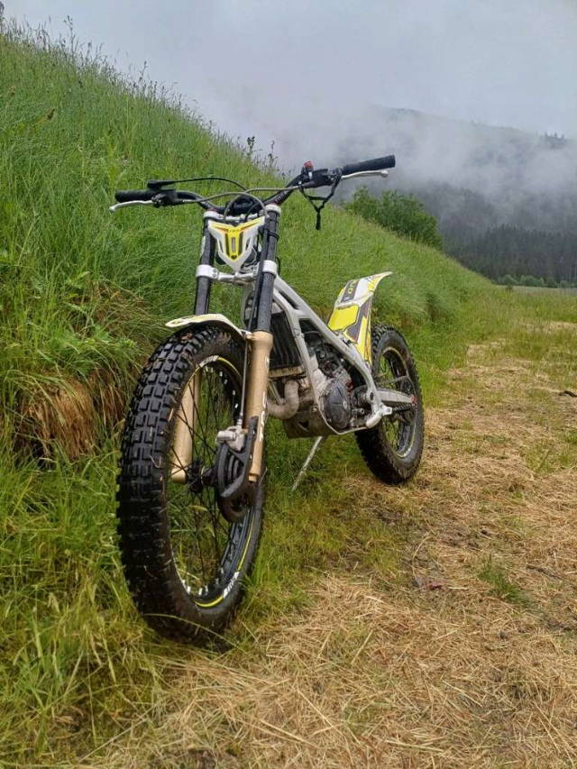 TRS 250 2t Trial