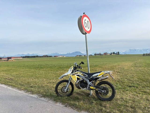 Aprilia RX /sx 50 Enduro