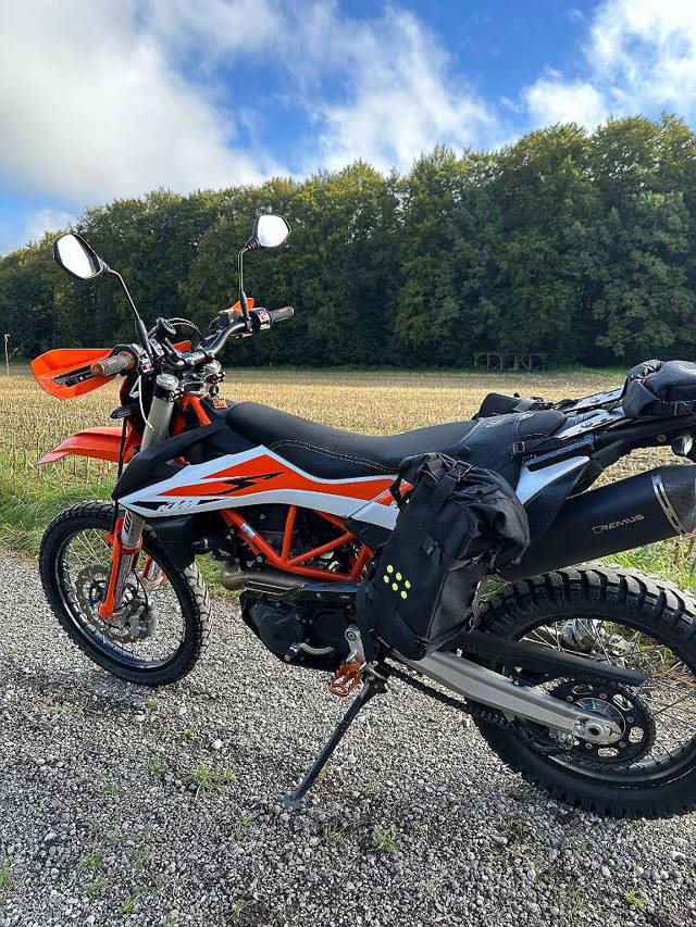 KTM 690 Enduro R Enduro