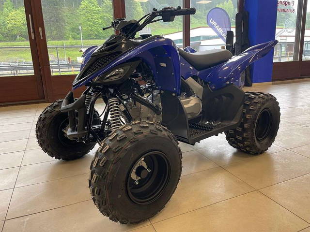 Yamaha YFM 110 Quad