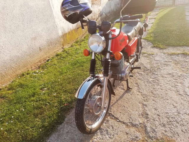 MZ ETZ 250 1981 37700KM Tourer