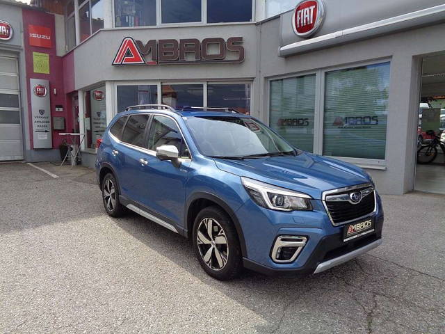 Subaru Forester 2,0i e-Boxer Premium AWD Automatik ALL... SUV / Geländewagen