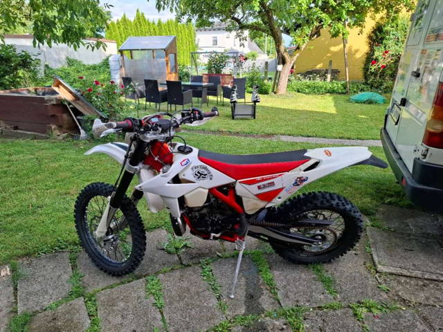 Beta RR 250rr Enduro