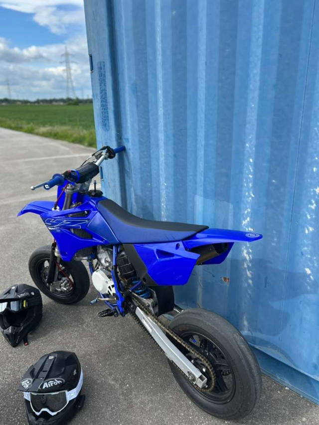 Yamaha YZ 85 Motocross