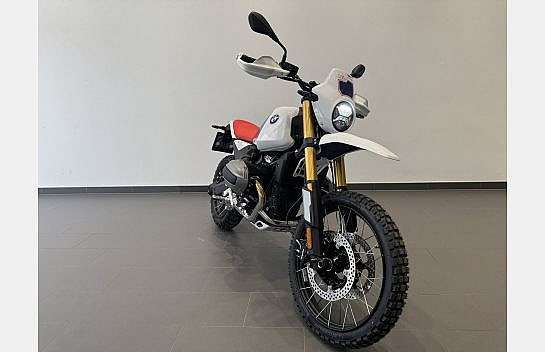 BMW R 12 G/S Enduro