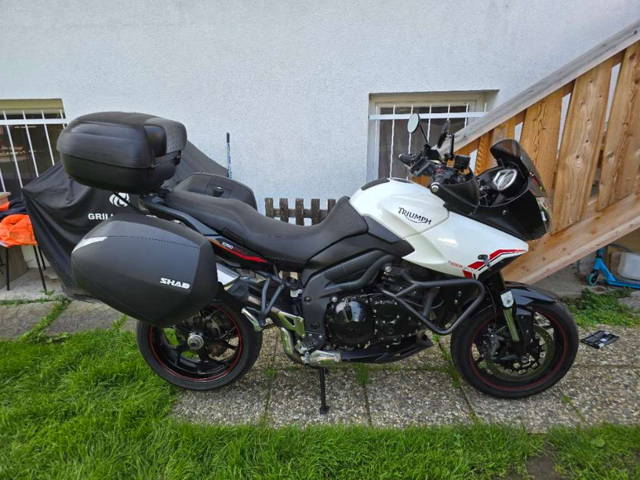 Triumph Tiger 1050 Sport Tourer