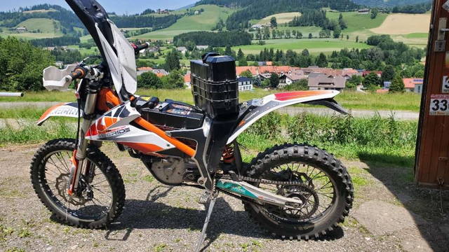 KTM Freeride E-XC Enduro
