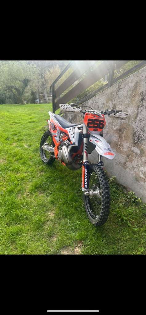 KTM SX 300 Motocross