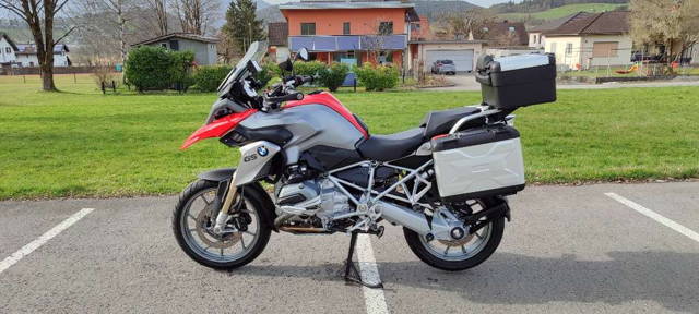 BMW R 1200 GS ABS Enduro