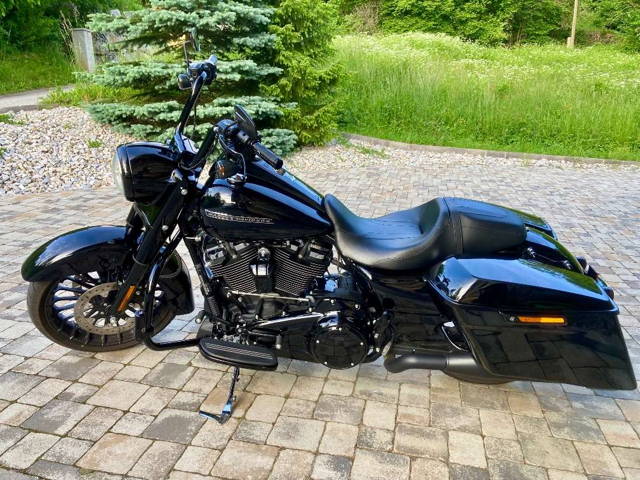 Harley-Davidson Road King Special 107 Tourer