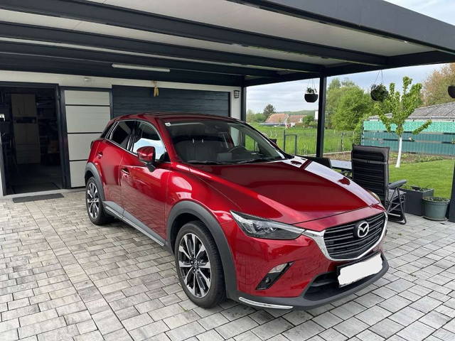 Mazda CX-3 G121 Revolution Aut. SUV / Geländewagen