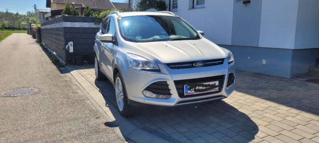 Ford Kuga 2.0 tdci SUV / Geländewagen