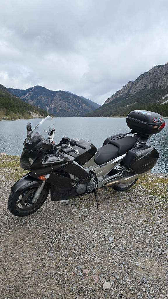 Yamaha FJR 1300 A Tourer