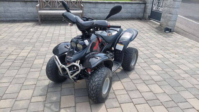 (reserviert) Explorer Defender EVO 50 Quad