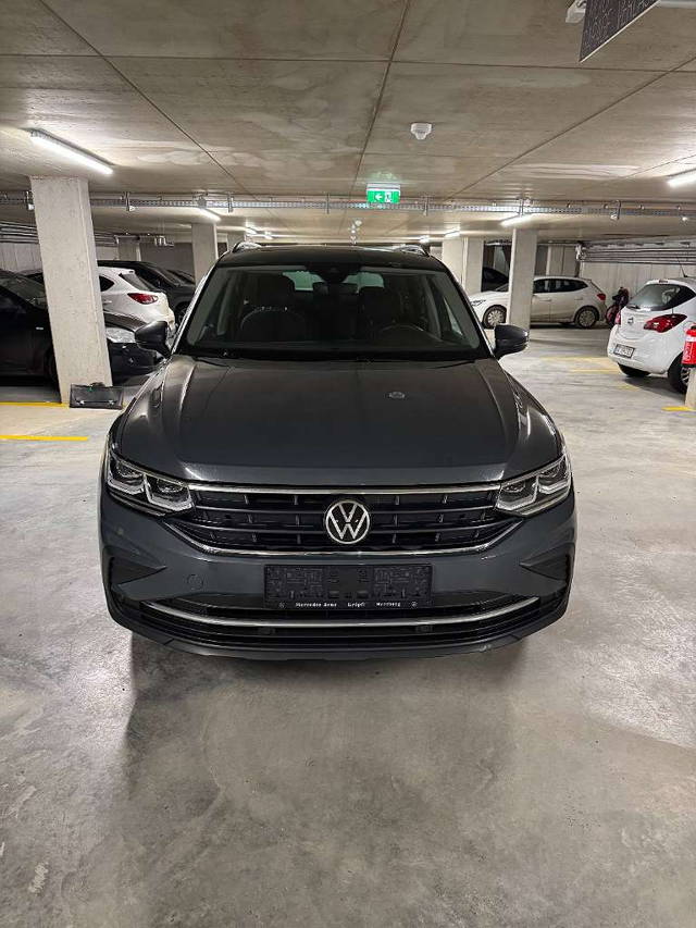VW Tiguan 1,5 TSI ACT Life SUV / Geländewagen