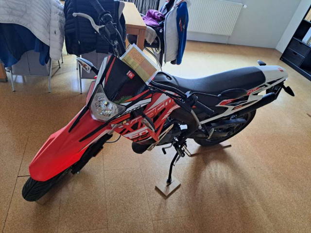 Derbi Senda DRD X-Treme SM Low Seat Enduro