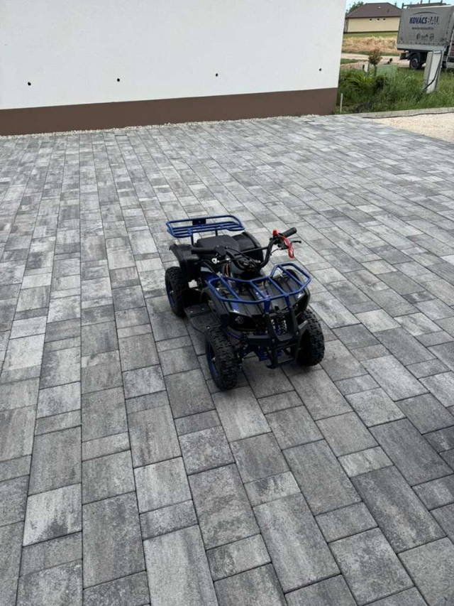 Nitro Motors Quad